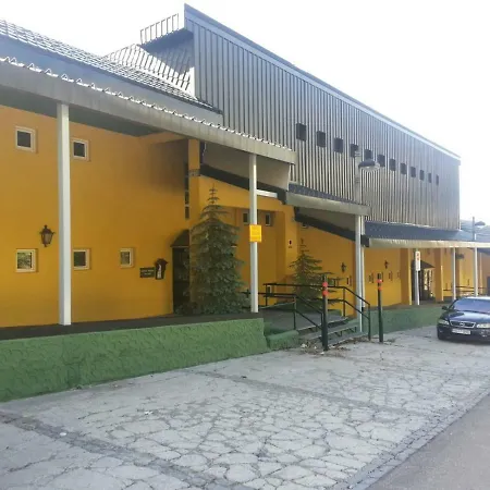 Апартаменты Edificio Ginebra