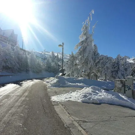 Edificio Ginebra Sierra Nevada