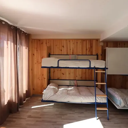 Апартаменты Edificio Ginebra *