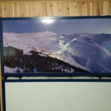 Апартаменты Edificio Ginebra Сьерра-Невада