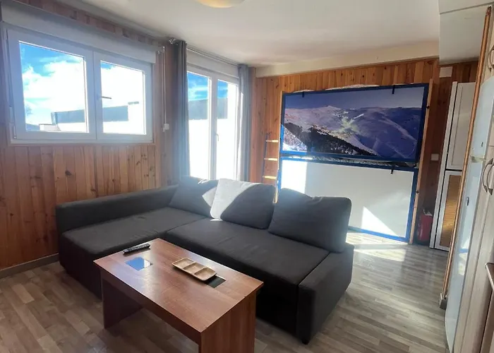 公寓 Edificio Ginebra *