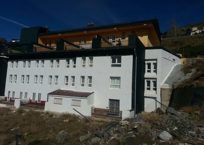 公寓 Edificio Ginebra *