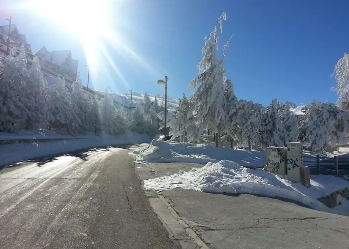 Edificio Ginebra 塞拉内华达
