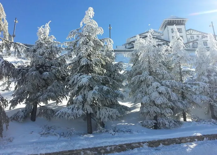 公寓 Edificio Ginebra 塞拉内华达