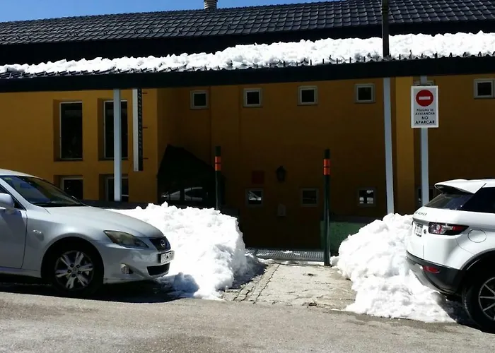 Edificio Ginebra 公寓 塞拉内华达