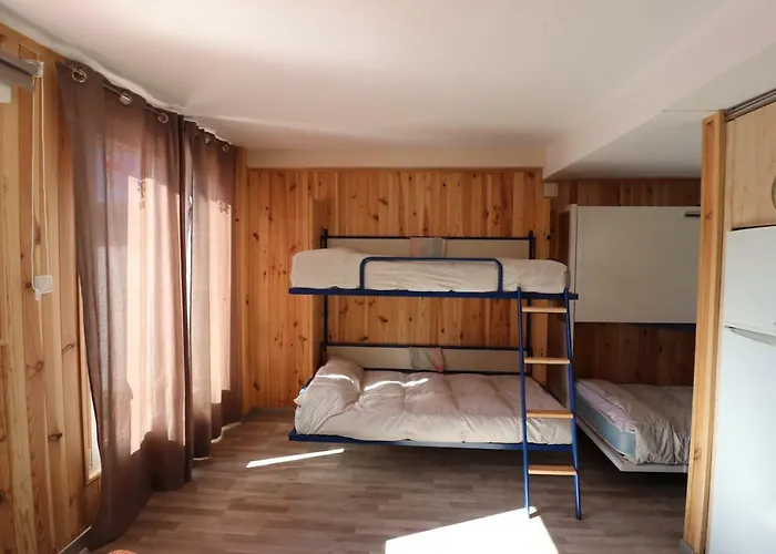 公寓 Edificio Ginebra *