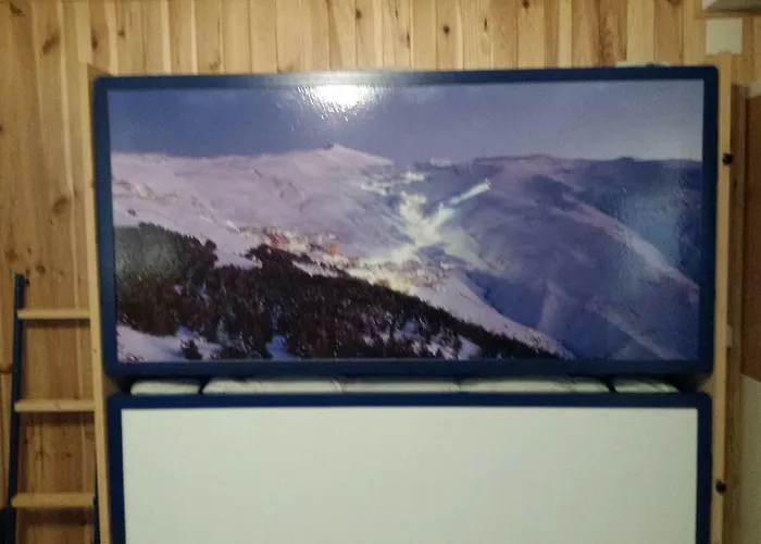 公寓 Edificio Ginebra 塞拉内华达