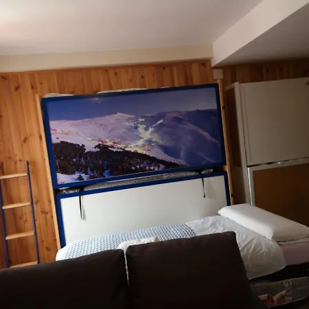 Apartamento Edificio Ginebra Sierra Nevada